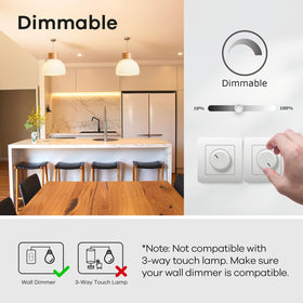 Linkind A19 long life design promises up to 13 years.