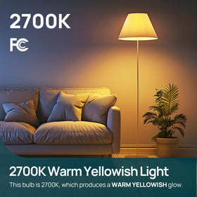 Smooth dimming with no buzz provides comfortable ambience.