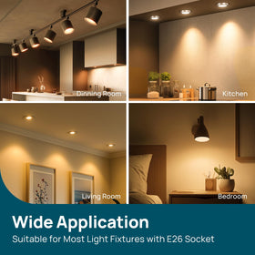 UL listed and FCC certified for safe, reliable use.
