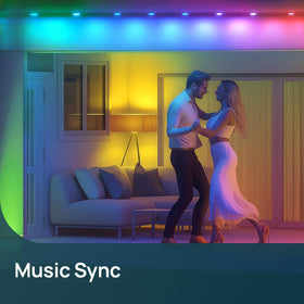 Linkind Matter BR30 offers party and calm scene presets.