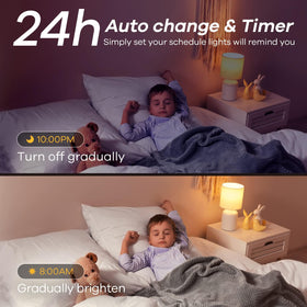Linkind Matter 60W-equivalent brightness saves energy with 800 lumens