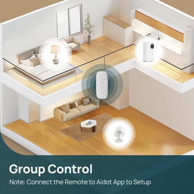 Linkind Matter Smart Plug safety-conscious design with fire-resistant materials.
