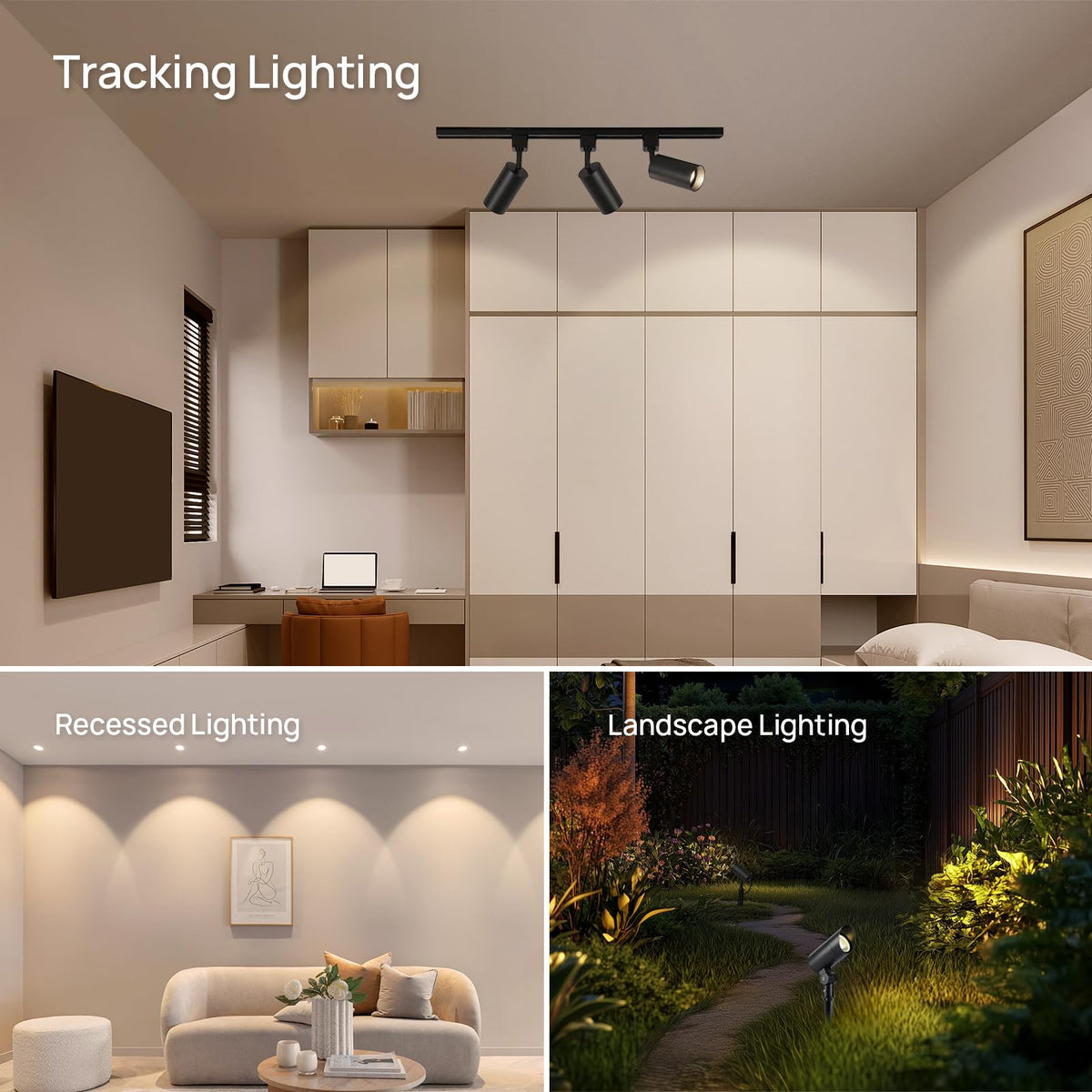 Linkind MR16 50W-equivalent energy-saving LED bulb.