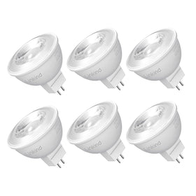 Linkind MR16 LED bulb dimmable 12V for precise track lighting with 640 lumens.