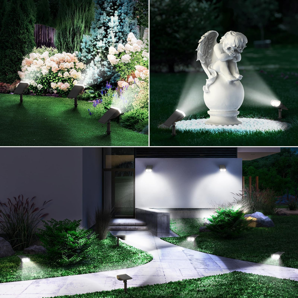 Linkind StarRay IP65 waterproof design withstands exposure