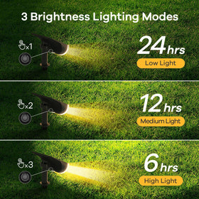 Linkind StarRay solar panel and lamp assembly; quick setup.