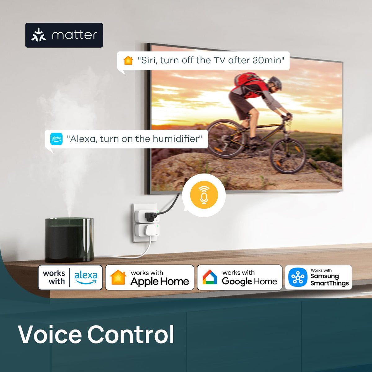 Linkind timer and remote control setup shown for home automation.