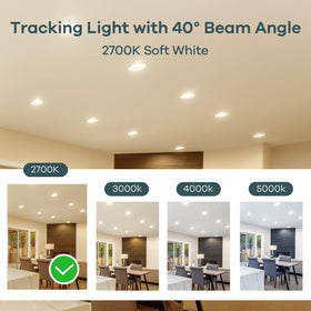 Linkind UL-listed MR16 LED bulb ensures reliable performance.