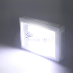 LINLUX COB LED cordless night light offering bright wireless illumination anywhere