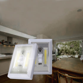LINLUX RV six-pack provides portable, safe night lighting for travel and camping