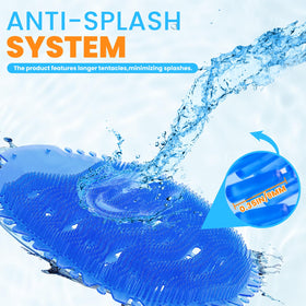 LINSIRON universal fit for stand-up urinals in busy facilities.