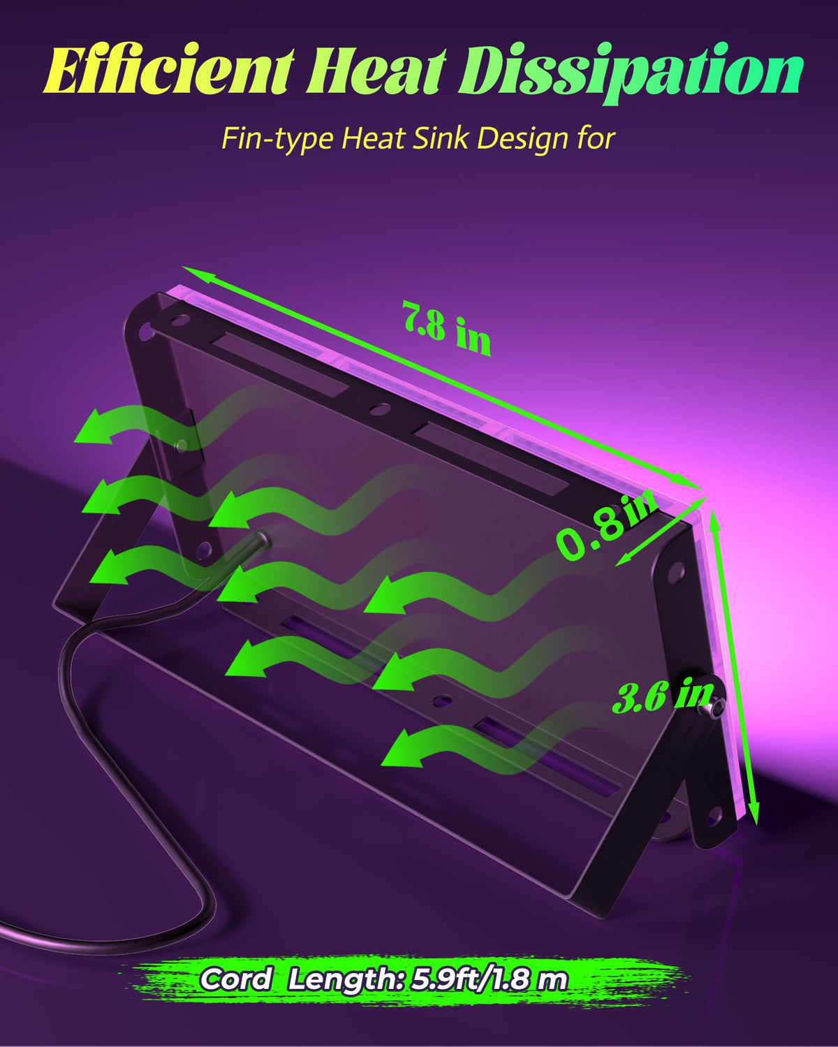 Linstaine multiple-unit setups cover larger areas with consistent glow.