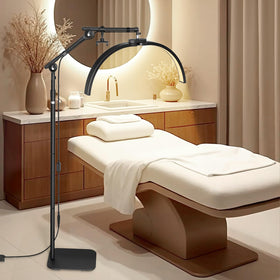 LIONVISON lamp head 360° rotation for shadow-free precision.