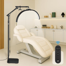 LIONVISON phone holder supports social sharing during live demos.