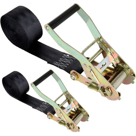 LISHINE 2in endless ratchet strap buckle for secure tie-downs.