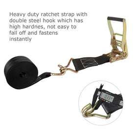 LISHINE ratchet release lever for quick unloads