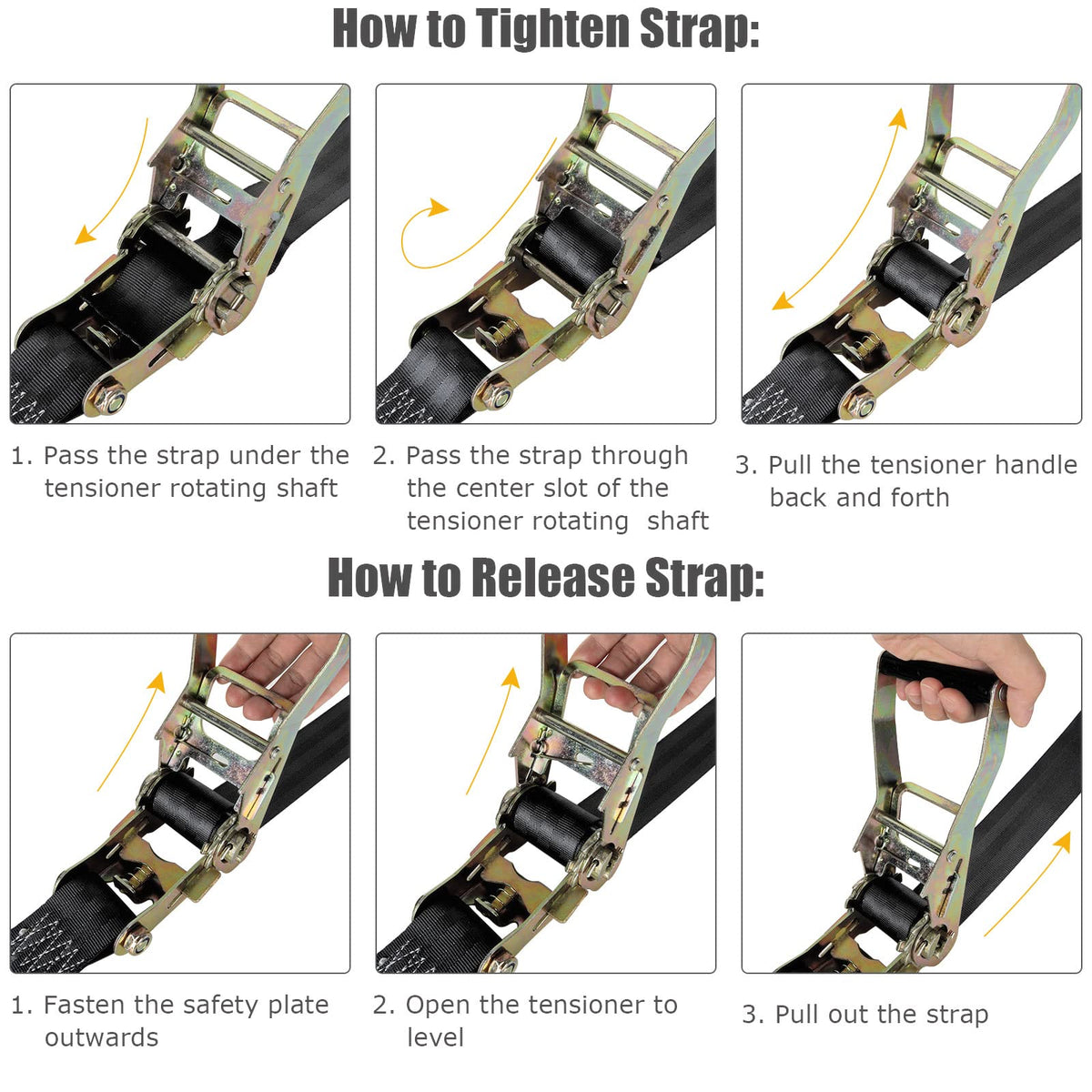 LISHINE woven polyester webbing highlights durability