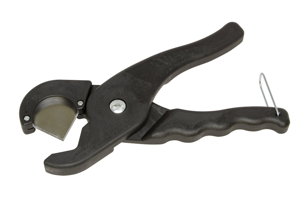 Lisle 11420 Hose Cutter delivers clean cuts for quick hose installations