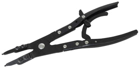 Lisle 38700 spindle snap ring pliers with narrow tips for Ford Super Duty hub access