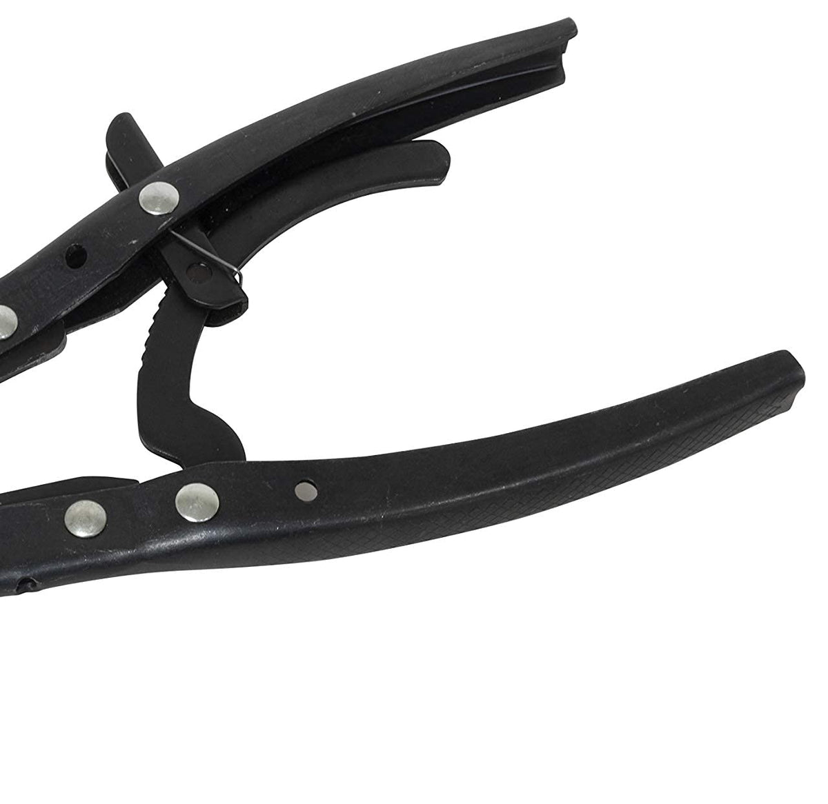 Lisle 38700 with ratcheting lock aids easy install and removal