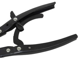 Lisle 38700 with ratcheting lock aids easy install and removal