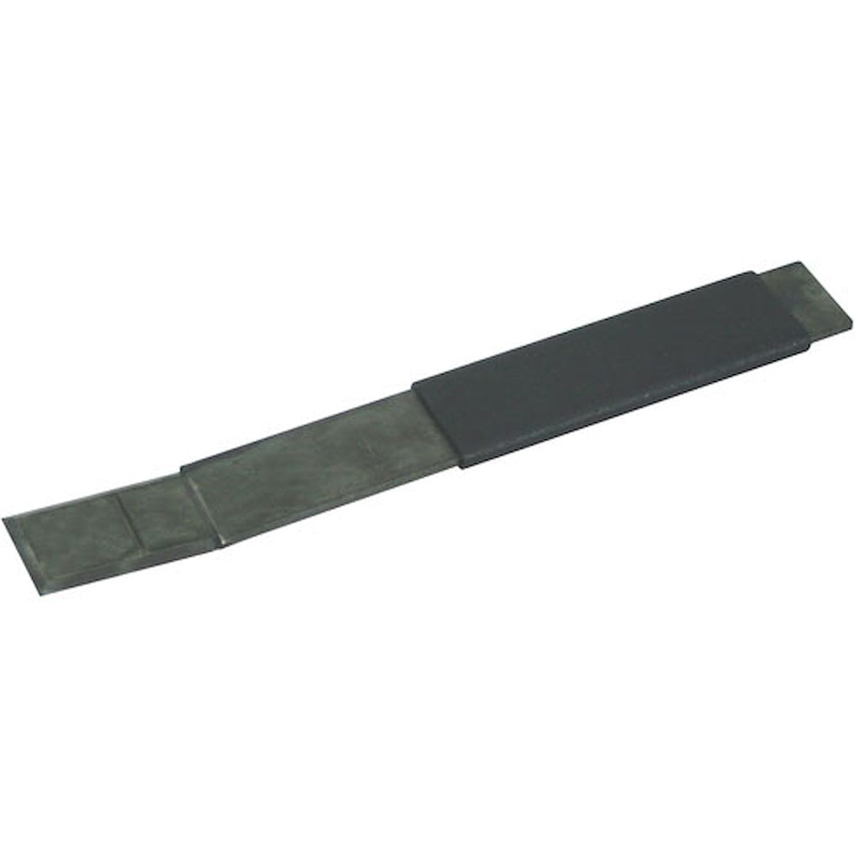 Lisle 51900 spot-weld-chisel blade geometry for clean panel separation.
