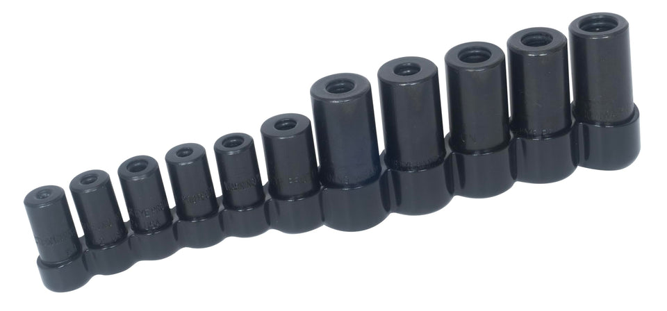 Lisle 70700 tap socket set for non-MCTI taps in tight spaces