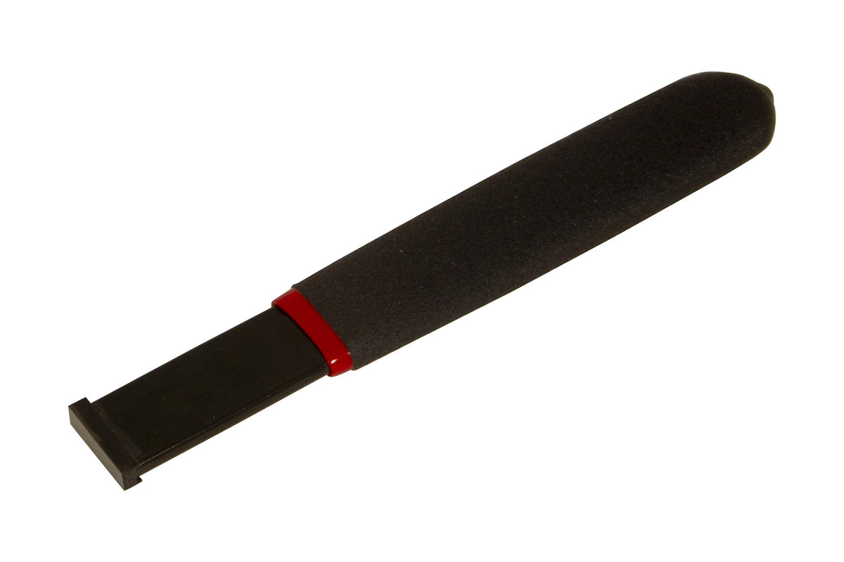 Lisle 81810 carbide scraper blade for gasket residue on engine heads and manifolds.
