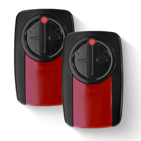 LISMODZ 2Pack universal remote for LiftMaster 375UT/380UT with reliable replacement.