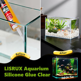LISRUX all-day elasticity maintains waterproof seals across temperature changes.