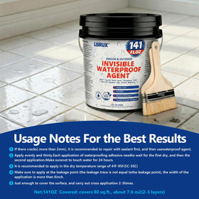 LISRUX bathroom and kitchen waterproof sealant for damp areas