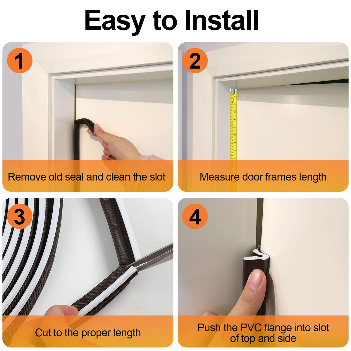 Litaibai easy no-adhesive install for quick upgrades.
