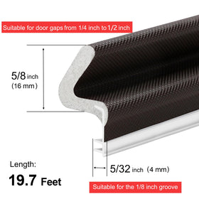 Litaibai tear-resistant PE cover resists wear.