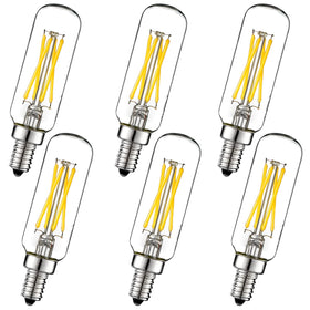 LiteHistory E12 LED bulb dimmable for chandeliers and sconces