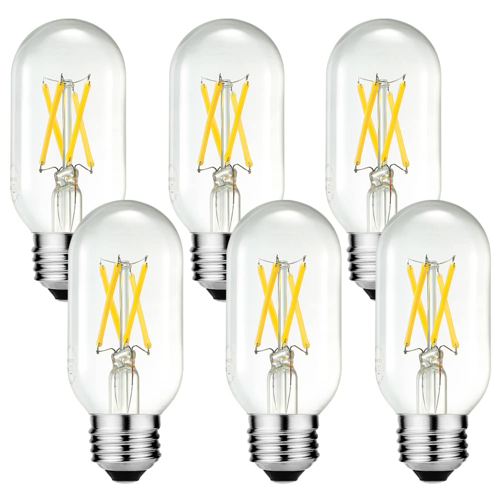 LiteHistory Edison tubular bulb providing 600lm for pendant lighting