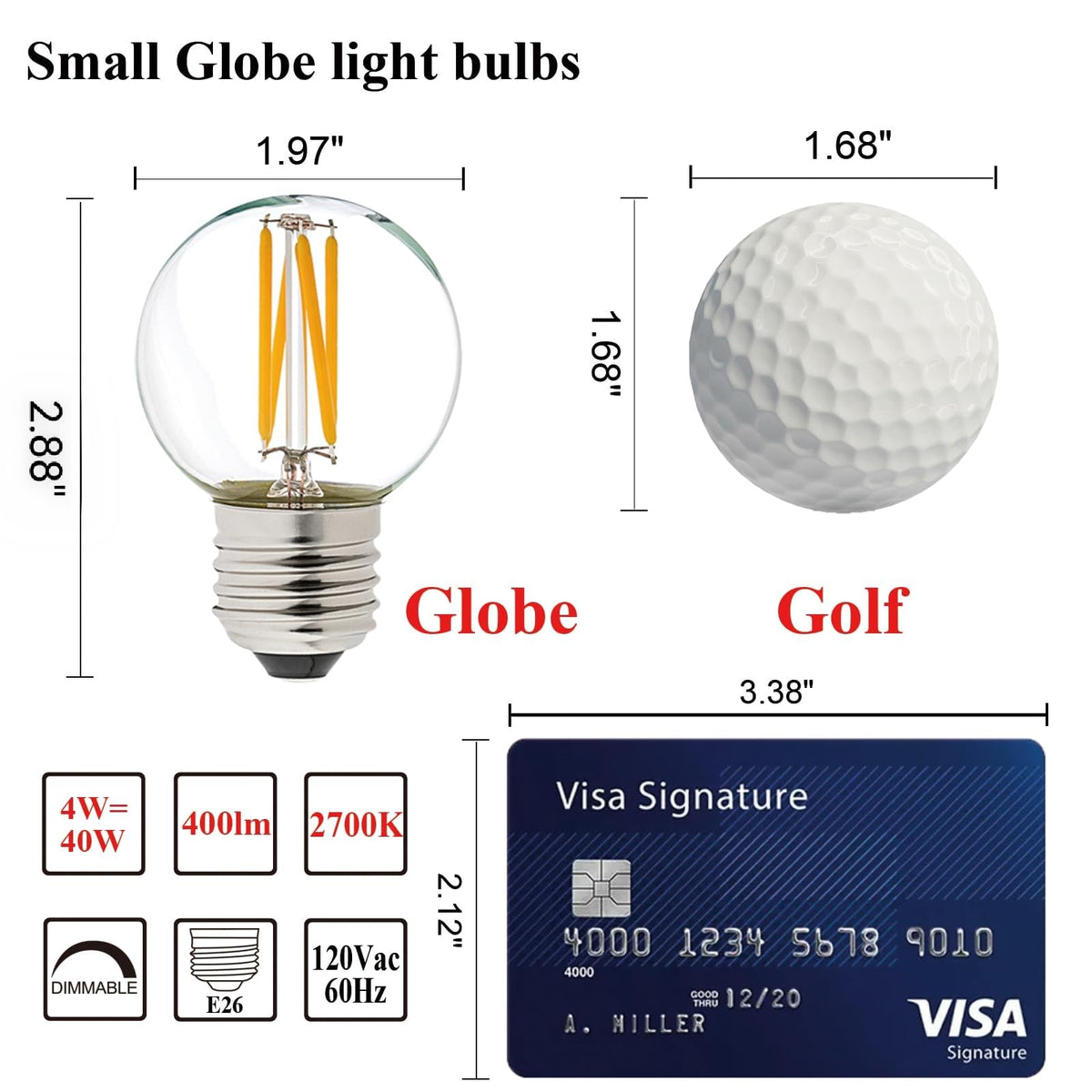 LiteHistory energy-saving LED bulb 4W equals 40W for eco lighting