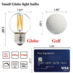 LiteHistory energy-saving LED bulb 4W equals 40W for eco lighting