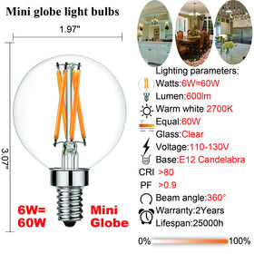 LiteHistory energy-saving bulb reduces electricity use while maintaining warm light.