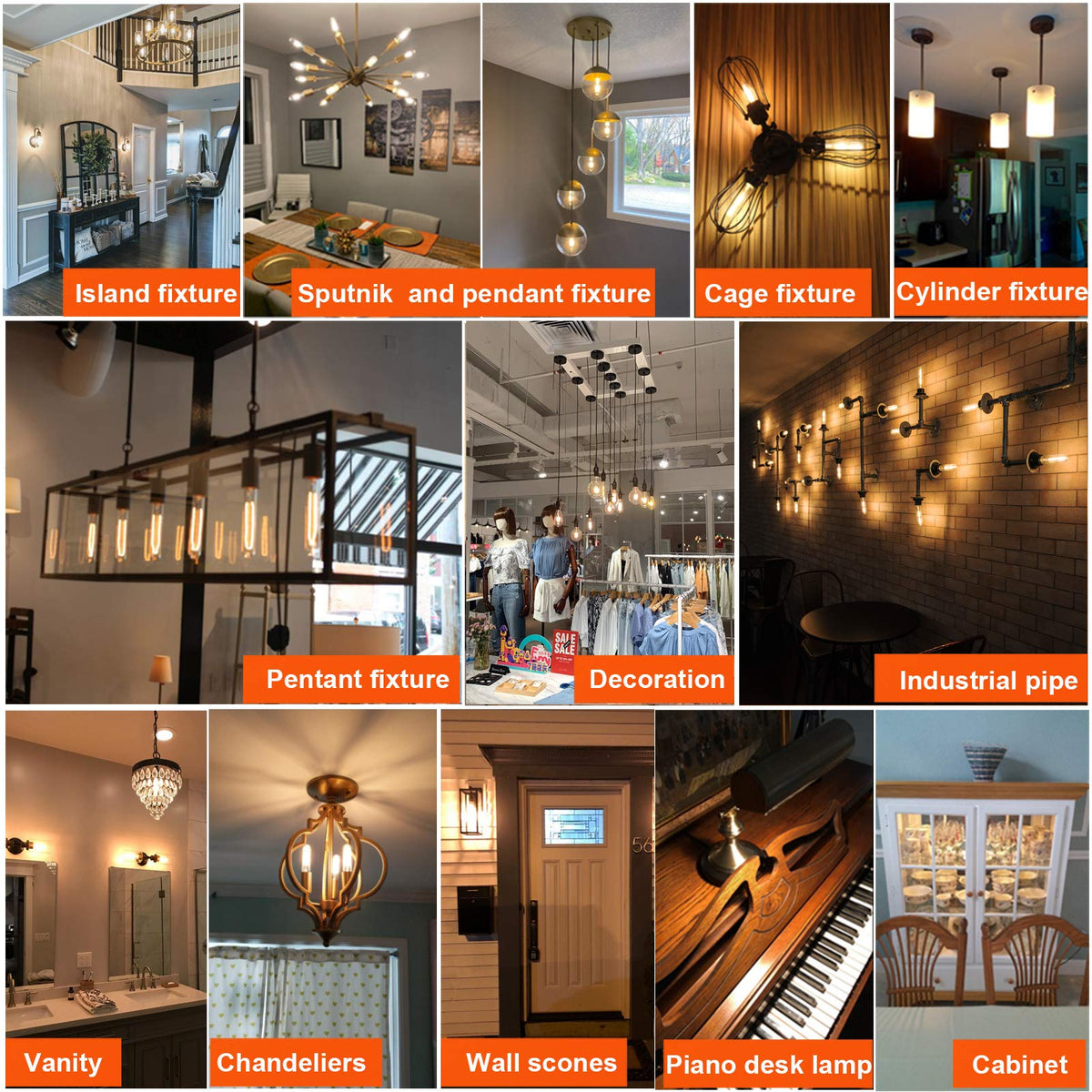 LiteHistory flicker-free eye-friendly LED bulb protects eyesight.