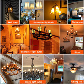 LiteHistory mercury-free flicker-free bulb for safe home lighting