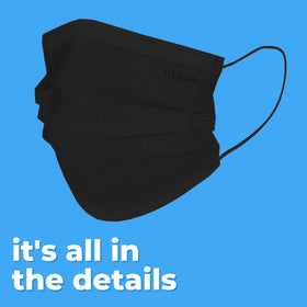 Litepak breathable material note suggests comfortable airflow during wear.
