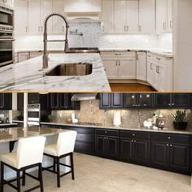 Litever daylight white 5000K for true task lighting on counters.