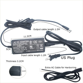 Litever included dimmer enables smooth 0–100% brightness control.