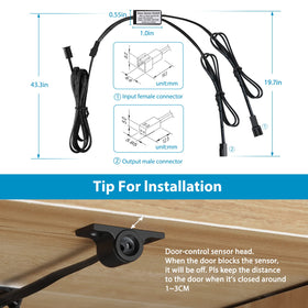 Litever no-battery solution with plug-in reliability for safe lighting.
