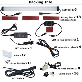 Litever offers plug-in or hardwired options for flexible installation.