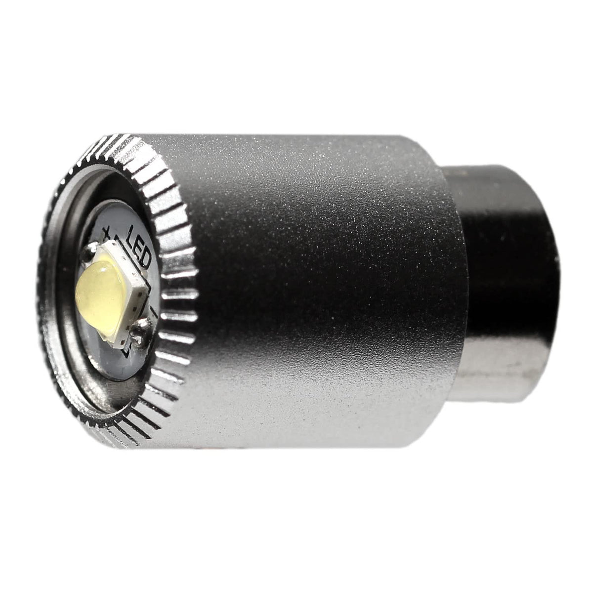 LiteXpress LXB525 55-lumen mode ideal for comfortable nighttime reading.