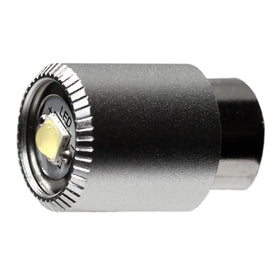 LiteXpress LXB525 55-lumen mode ideal for comfortable nighttime reading.