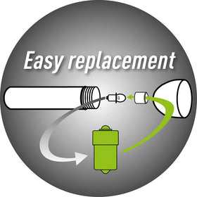 LiteXpress LXB525 makes DIY swap simple for Maglite users.