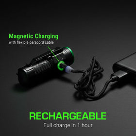 LitezAll Kodiak KUB USB charging emphasizes convenient power on the go.