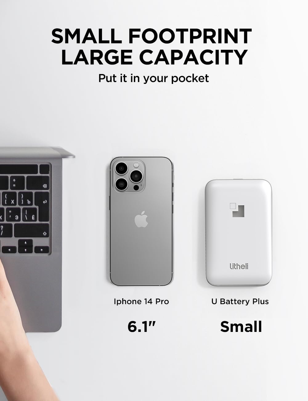LiTHELi battery pack 20V-2Ah durable casing supports rugged DIY sessions.